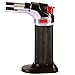 Heyue Butane Cooking Torch for Pastries Desserts Blazing Soldering Camping Jewelry(Gas Not Include)