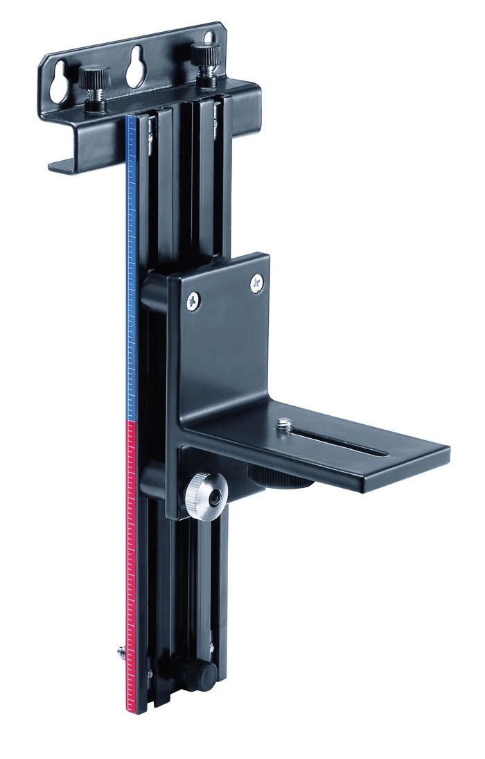 Leica 758839 - Soporte de pared y techo (con rosca de 1/4”)