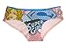 Supergirl Pop Art Women's Panties