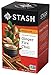 Stash Tea Ginger Fire Chai Herbal Tea - Caffeinated, Non-GMO Project Verified Premium Tea with No Artificial Ingredients, 18 Count (Pack of 6) - 108 Bags Total