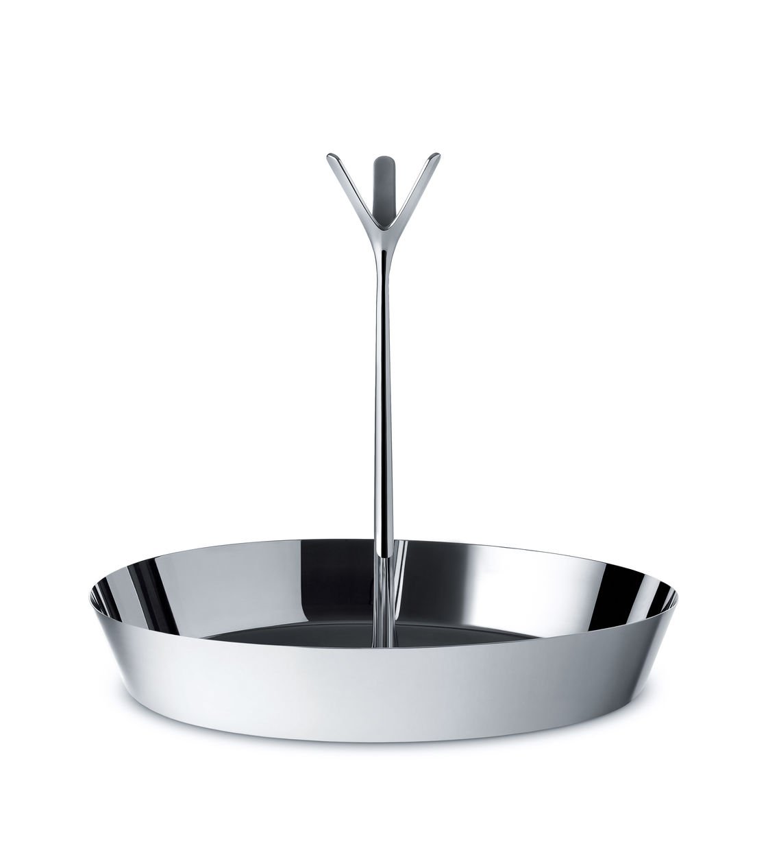 Alessi Fruit Holder, Silver