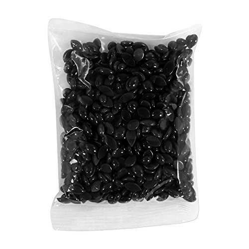 Wax Necessities Barbero Steel for Men Film Hard Wax Small Bag 100 g, 3.5 oz