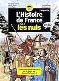 L'histoire de France pour les nuls en BD, Intégrale Tome 1 : Les Gaulois ; Le Haut Moyen Age ; Des by 