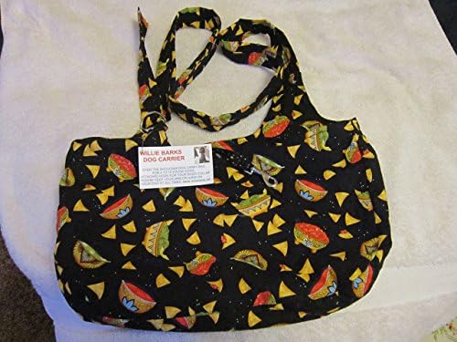 DOG CARRIER--SOFT SIDED--702