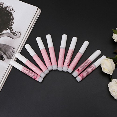 10PCS 2g Mini Professional Beauty Nail False Art Decoration Tips Acrylic Glue - Thumbnail 5