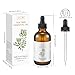 Tea Tree Essential Oil, Large 4 oz Bottle, 100% Pure & Natural, Undiluted Therapeutic Grade, Treats Acne, Cutaneous Skin Tags, Bacterial Infections, Nail Fungus