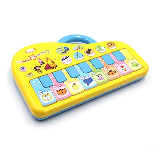 GMAXT Musical Toys M1 Music Piano Keyboard Electronic Learning Toy for Kids,Baby Music Toy Set-Kids Educational Toys