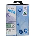 Brabantia Ironing Table Cover - Size B (124x38cm) Ice Water - 318160