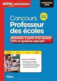 Concours professeur des écoles