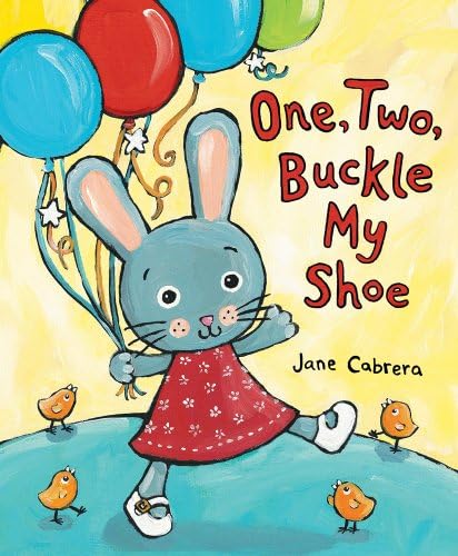 One, Two, Buckle My Shoe Hardcover – Import, 15 September 2009