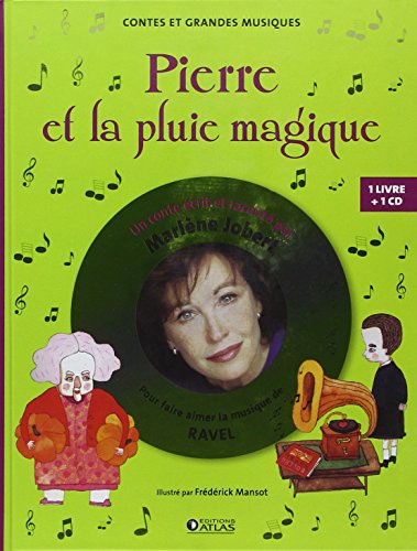 Pierre et la pluie magique