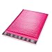 Shiplies #2 Padded Envelopes Cushioned Poly Bubble Mailers 25 Pieces with Peel-N-Seal, (8.5 x 11 Inches)