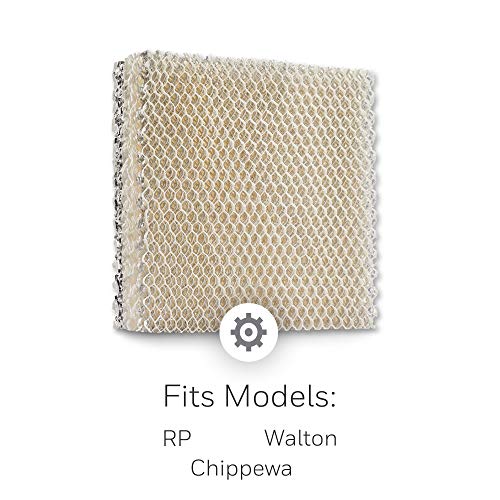 Honeywell Home HC18P Whole House Humidifier Pad, Paper, AntiMicrobial