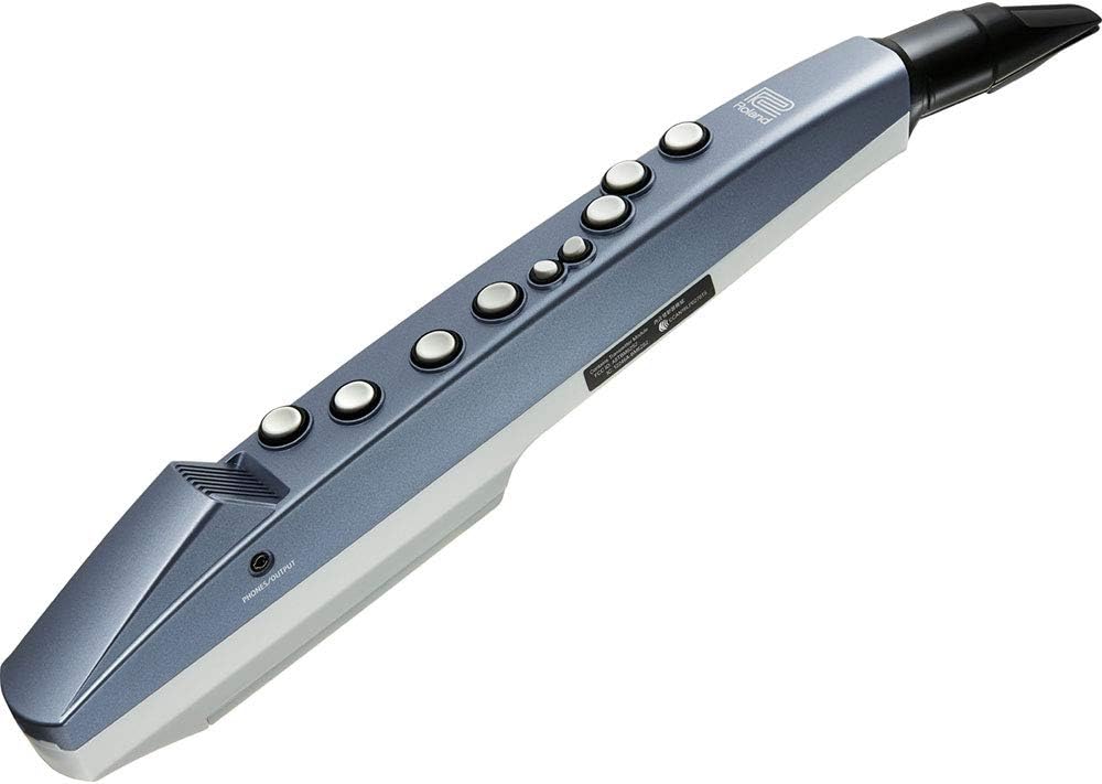 ローランド Aerophone mini AE-01 取扱説明書・レビュー記事