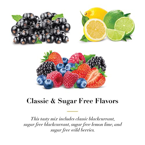 Dr. Doolittle’s Soft Fruit Pastilles Sugar Free and Classic Variety