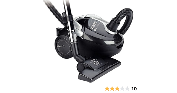 Ufesa AC4820 - Aspirador Con Bolsa (220-240 V, 2000 W, 2.5 L, 271 x 356 x  223 mm, 4100 g), color negro : Amazon.es: Hogar y cocina