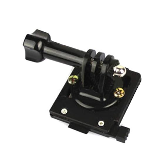 haoYK Taktisch Helme Zubehör Camcorder Kamera NVG Base Bracket Mount für Fast Helme