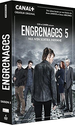 Engrenages - Saison 5