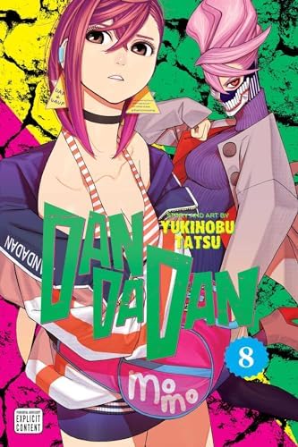 Dandadan, Vol. 1: Tatsu, Yukinobu: 9781974734634: Amazon.com: Books