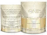 Anti Cellulite Coffee Kona Scrub with Dead Sea Salts - 24oz - All Natural - Coffee Scrubs Are Great Body Scrubs for Reducing Cellulite and Stretch Marks