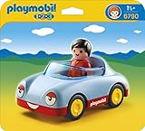 PLAYMOBIL Convertible Car Playset