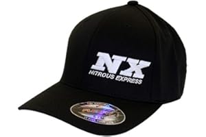 405 Nitrous Express Flexfit Cap