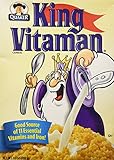 King Vitaman Cereal - 10 Oz by Quaker