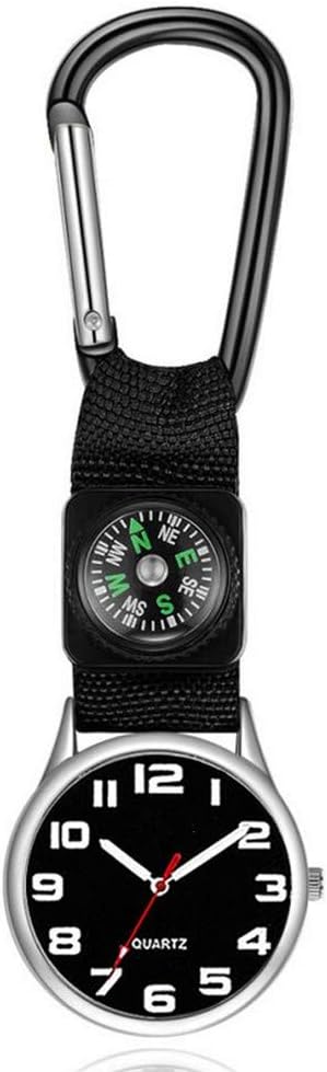 hunting watch with compass