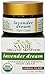 SanRe Organic Skinfood - Lavender Dream - 100% USDA Organic Lavender and Calendula Night Cream For Dry to Normal Skin