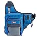 Piscifun Fishing Tackle Bag Fishing Backpack Soft Sports Shoulder Bag - Great as Crossbody Messenger bag and Sling Bags (Blue)
