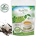 PureTea Detox Tea, 14 Day Weight Loss Tea, Teatox Herbal Tea Supplement, All-Natural Cleanse, Laxative-Free, Green Tea Leaves, Goji Berry, Dandelion, Reduce Bloating, Boost Metabolism - 14 Tea Bags