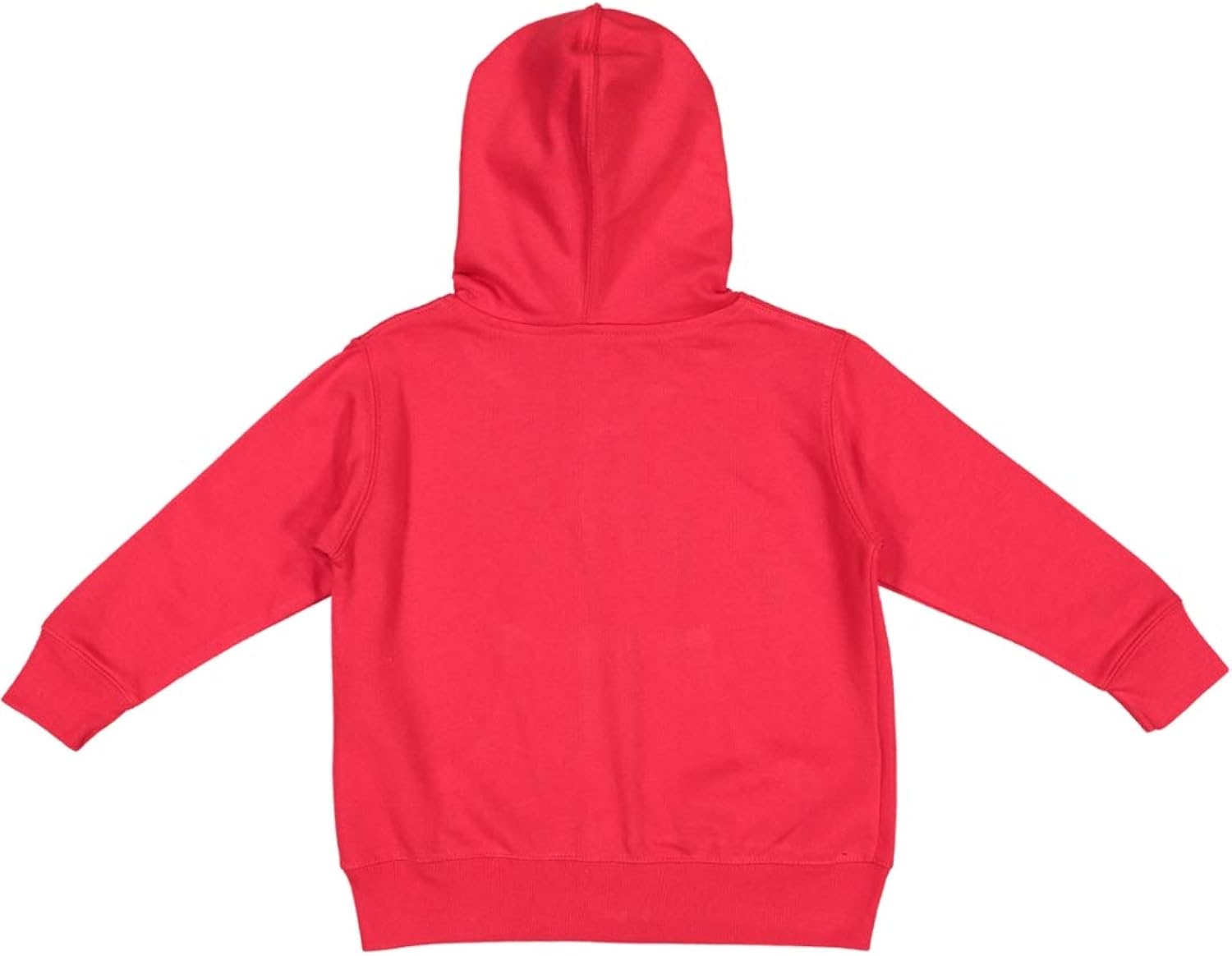 RABBIT SKINS Toddler Full-Zip Fleece Hooded Sweatshirt: Clothing