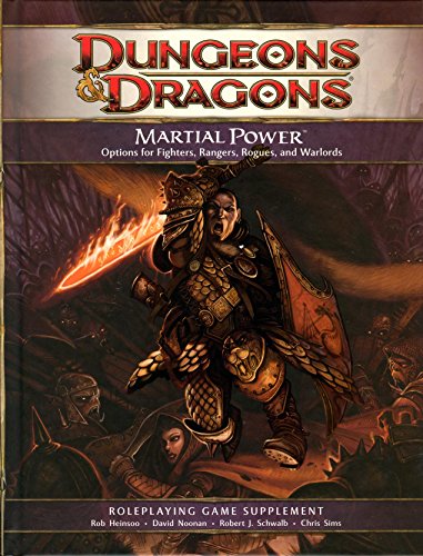 Martial Power B002HRPFVI Book Cover