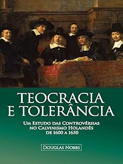 Livro Teocracia e Tolerância