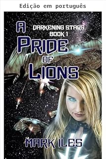 Livro Orgulho de leões (Estrelas escurecendo Livro 1)
