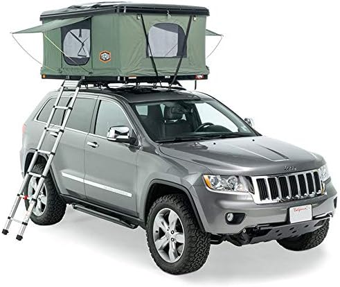 Tepui HyBox 2-Person Rooftop Tent & Cargo Box