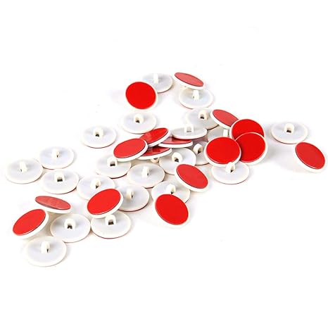 Amazon Com Zoylink 50pcs Ceiling Hook Multipurpose Mini Adhesive