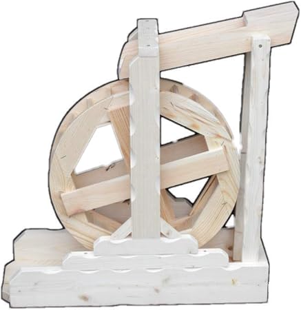 Arbrikadrex Eau Roue Moulins De Ruisseau Moulin à Eau En