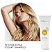 Hairgurt Natural Intense Repair Yogurt Shampoo For Women With Frizzy, Dry, Damaged Hair. For The Appearance Of Noticeably Thicker, Fuller Hair. Even On Color Treated Hair. Sulfate-Free (237 ml / 8 oz)