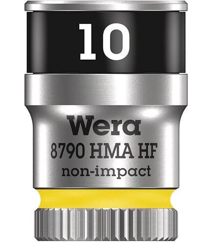 WERA Innensechskant-Bit 842/4 – 4,0 X 89 Mm, Mit Kugelkopf, Für Schraubendreher