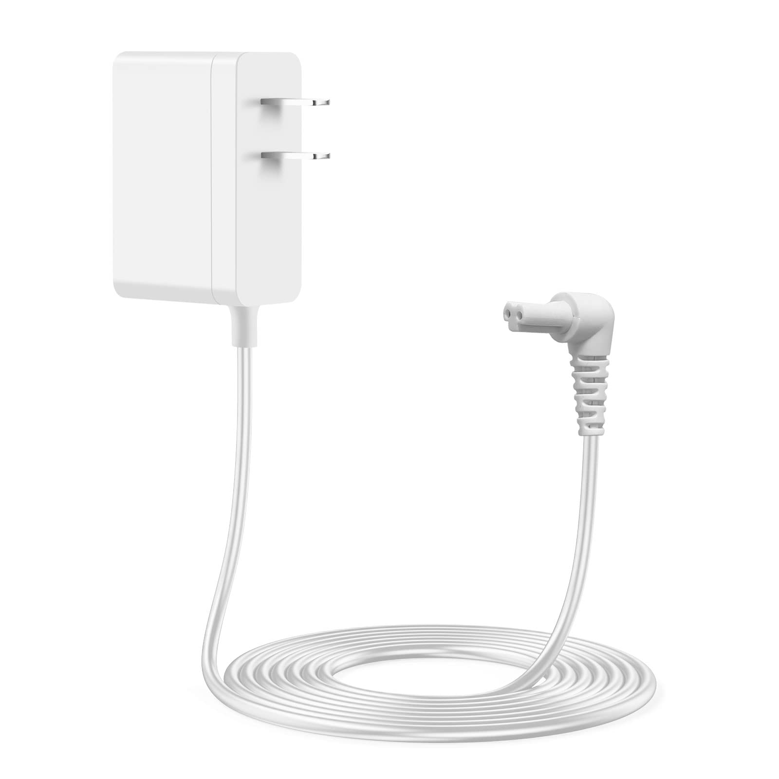 Photo 1 of Lnauy Charger Compatible with Black and Decker HHVJ315JD10 / HHVJ315JMF71 / HHVK320J61 / HHVK320J10 / HHVK320JZ01 Dustbuster Smartech Handheld Vacuum 90602522-01 N561340 Replacement Power Supply Cord