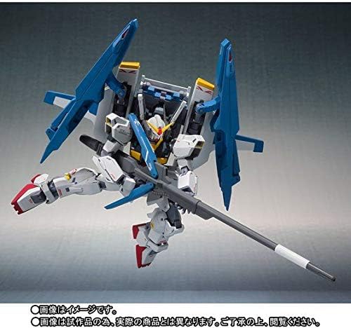 Amazon Com Bandai Robot Spirit Ka Signature Side Ms Super Gundam Toys Games