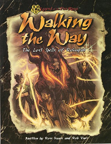 Walking the Way (Legend of the Five Rings)