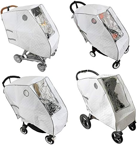 best stroller rain cover