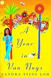 Front cover for the book A Year in Van Nuys by Sandra Tsing Loh