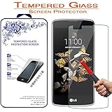For LG K8 Premium HD Tempered Glass Screen Protector Film (For LG K8)