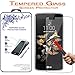 For LG K8 Premium HD Tempered Glass Screen Protector Film (For LG K8)
