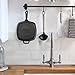 Westinghouse WFL75 Select Series Seasoned Cast Iron 10 1/2 Inch Square Grill Pan