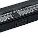 TAUPO New Laptop Battery Compatible with Asus A32-K55 K55A K55N R500V A33-K55 A41-K55 A42-K55 U57A X55 X55C X55U X75 [6-Cell, 11.1V]-12 Months Warranty