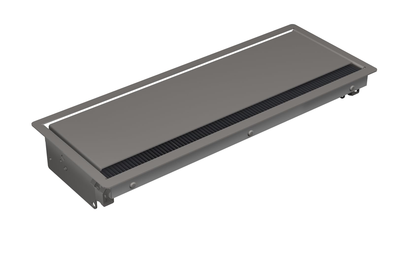 Bachmann 338.0206 Installation Frame 387 x 151 mm